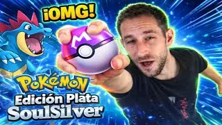 🏯 EL DESAF&Iacute;O COMIENZA&hellip; Torre Bellsprout + Gimnasio | Pok&eacute;mon SoulSilver DIRECTO