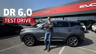 DR 6.0 | Comfort, stile e tecnologia alla portata di tutti | TEST DRIVE