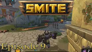 Smite on PlayStation 4 w/ JPVGamingTV [Episode 9]