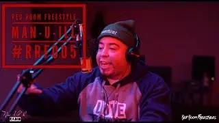 Red Room Freestyle | Man-U-iLL | #rrf005 | New Vil La Radio
