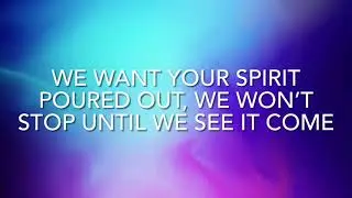 WE WANT REVIVAL NOW with lyrics /The Ramp and Catherine Mullins