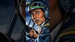 Краткое содержание &laquo;Чёрного самолёта&raquo; | Истории о полётах | #class10english