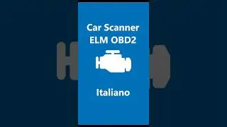 📱Car Scanner ELM OBD2 app - Italiano (Car Scanner PRO)