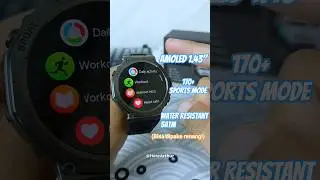 Review SKMEI B78 &mdash; AMOLED, Tahan Air, Lengkap Banget!