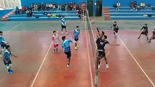 Molivoleibol vs A Porvenir L Paucarpata U15 set2