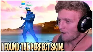 Tfue Goes Undercover Using Ninja's Skin & This Is What Happened!