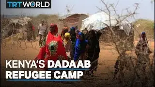 Refugees in Dadaab forced to go long periods without food, water