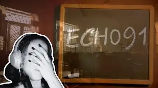 Демо-ноябрь ▶ ECHO 91 | Изучаем заброшенную школу