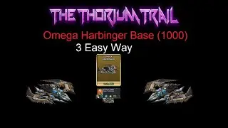 War Commander: Omega Harbinger Base (1000) | 2 Easy Way