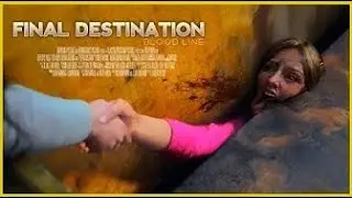Final Destination Bloodlines (2025) Movie Explained in Hindi/Urdu Summarized हिन्दी  #movie