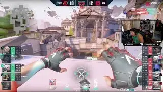 Wardell is disgusted by TenZ