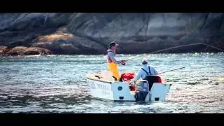 Ole's Hakai Pass Salmon fishing lodge BC