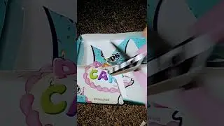 cutting Party Cake Peeps package #shorts #peeps