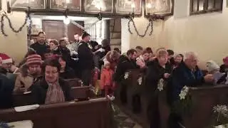 V&aacute;nočn&iacute; zp&iacute;v&aacute;n&iacute; ve strup&scaron;&iacute;nsk&eacute; kapli - Purpura 2025