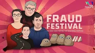It's Like Fyre Festival, But Funnier (And Totally Fake) | Fraud Festival (2021 Full Movie)