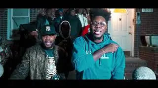 J. Scott - CAN'T STOP feat. Kkrytical (Official Music Video)