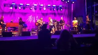 Phil & Friends, Franklin'sTower - Via Chicago Allen, Chimenti Peck Molo Tweedy Grahame Denson Cline