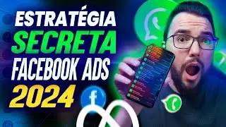 Secreto! A Estratégia de Anúncios no Facebook para Anúncios Baratos