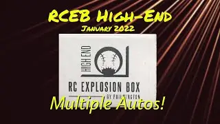 RC Explosion Box High-End Edition - January 2022