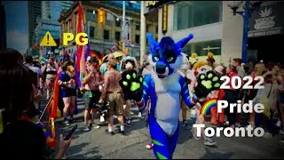 2022 Pride Toronto Parade - Part 1