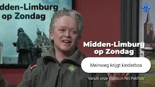 Oma Christel en opa Huup planten bomen voor hun kleinkinderen | Midden-Limburg op Zondag