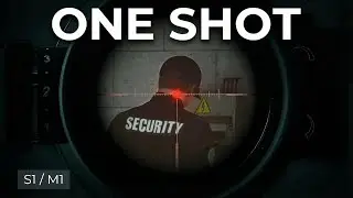 Hitman Freelancer: Miami - No Commentary (Syndicate 1 Mission 1)