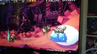 METAL SLUG 4K GAME STICK