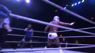 Max Glory vs Lukas Frost