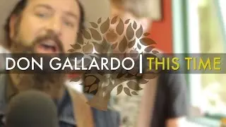 Don Gallardo   'This Time' | UNDER THE APPLE TREE