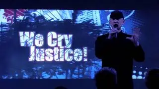 Sal Solo: We Cry Justice (Intro at Catholic Underground)