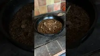 Готовим #пловнакостре