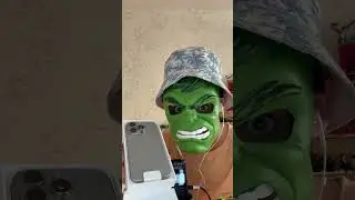 АСМР iPhone 16 Pro - 256 Гб 😗 #асмр #asmr #halkasmr