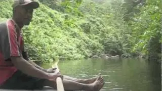 Fiji Study Abroad Adventure iMovie Trailer Test