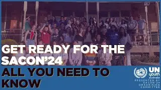 Inside UN Youth SA State Conference 2024 | A Glimpse into the Future!