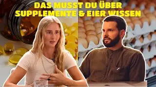 Die Wahrheit über Veganismus, tierische Produkte & Supplemente – mit Niko Rittenau