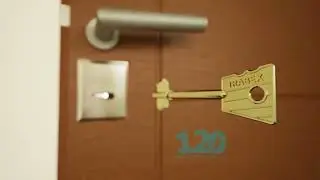 Mechanical lock rebranding promo video