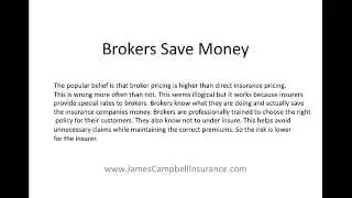 Why Use An Insurance Broker in Toronto
