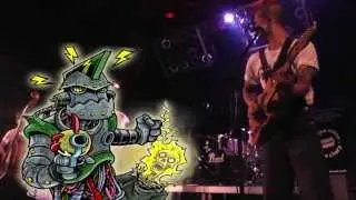 Trailer for the Psychobilly Earthquake 4 - Bremen