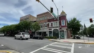 Historical buildings bringing new life to downtown Valdosta