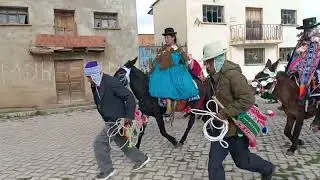 Taypi Chiñaya navidad 2025