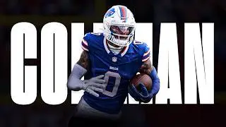 Keon Coleman's Best Plays of 2024 | Buffalo Bills Highlights