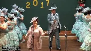 Dan&ccedil;a de Espada  EUA Amigos da Terceira 2017-(P1)-O Poder Divino