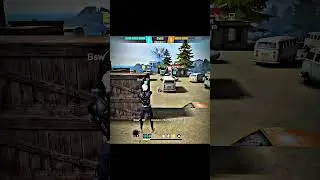 1v4 in CS-RANK #freefire #1vs4 #foryou #1stround #funk #algorithm #gamingshorts