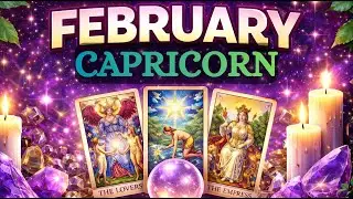Capricorn February Tarot | You Must Make A Choice The Time For Waiting Is Over
