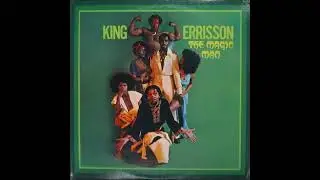 King Errisson &lrm;&ndash; Listen To The Music