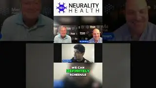 Neurality Health: The AI agent--Damn she sounds real!!  #ai #podcast #medtechinnovation #healthtech