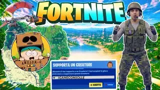 Fortnite OG | Squad dalle missioni alla WIN controllata 🔥
