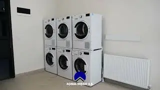 İTÜ Haşim Gürdamar Kız Öğrenci Yurdu Projemizi Teslim Ettik