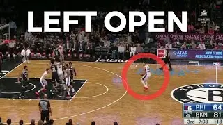 Every Time Ben Simmons Has Shot a 3 Pointer