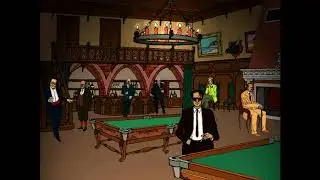 Провинциальный игрок (Provincial Player) OST - Клуб 